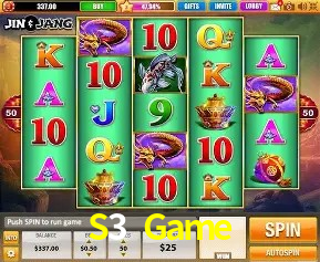 Slots no Site S3 Game