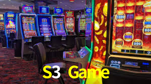 Cassino de Jogos S3 Game